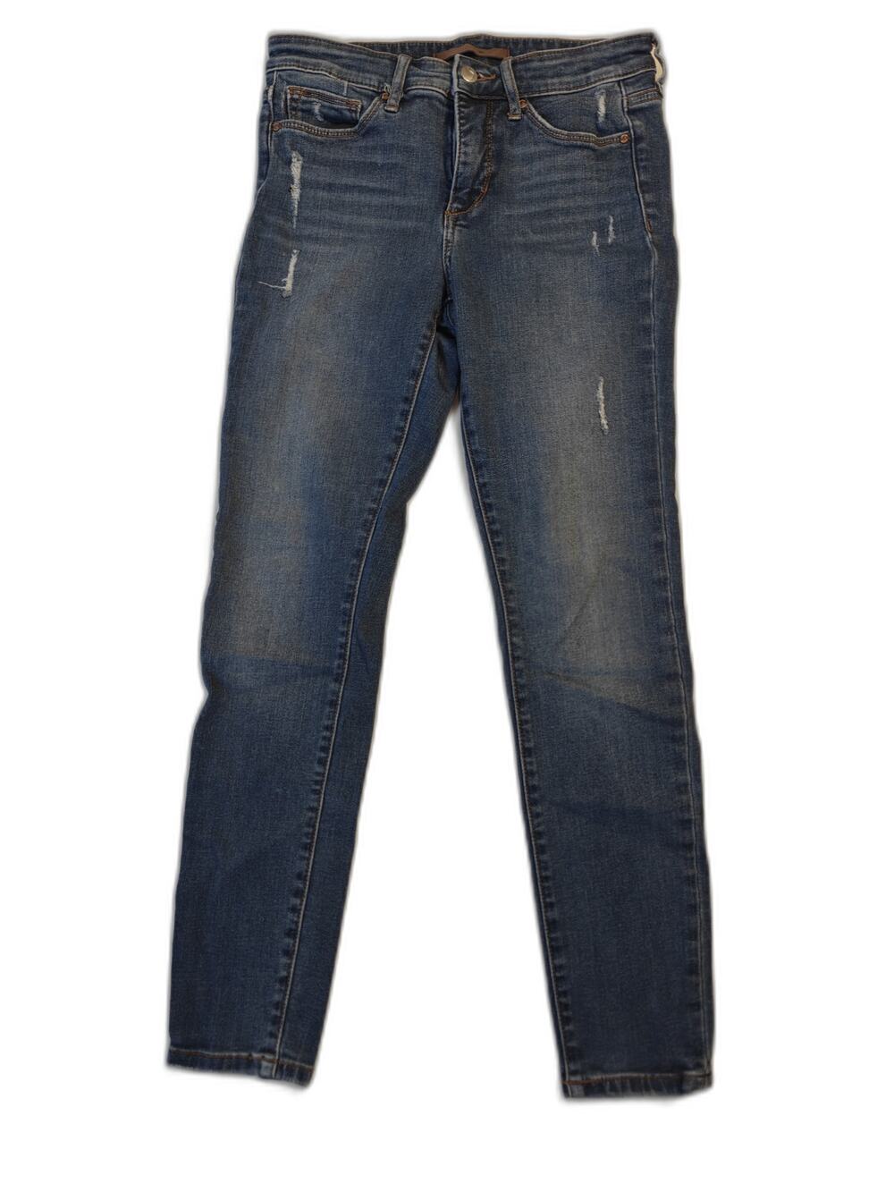 Womens Joe’s Jeans Skinny Blue Size 28